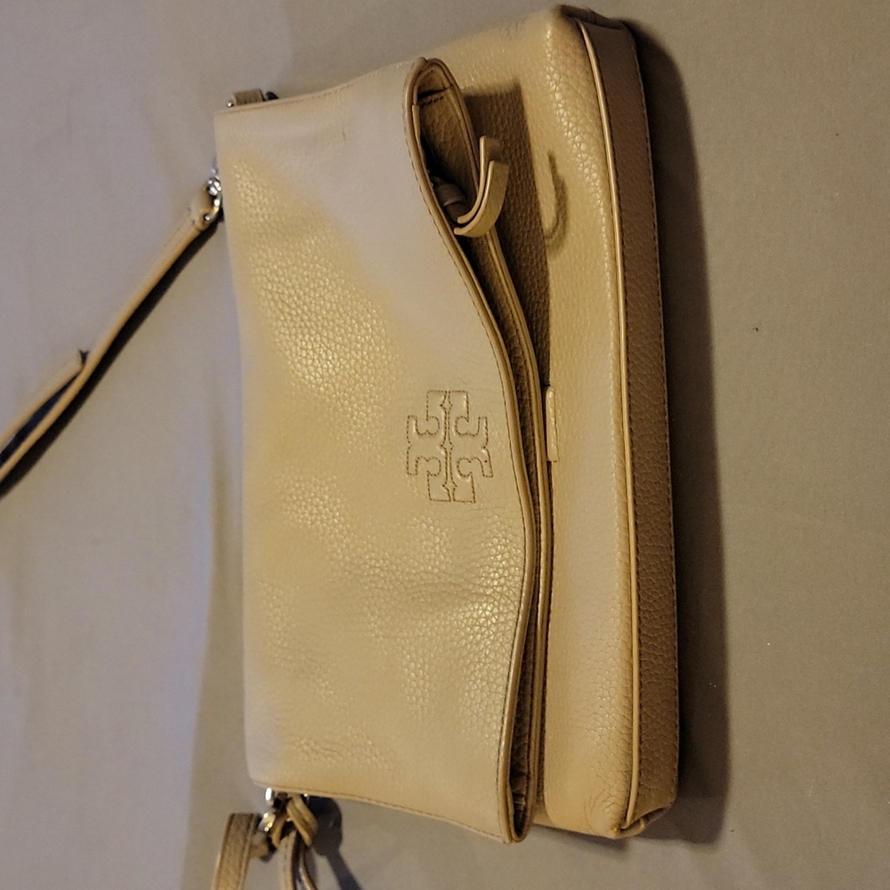 Tory Burch leather Cross Body Bag